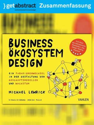 cover image of Business Ökosystem Design (Zusammenfassung)